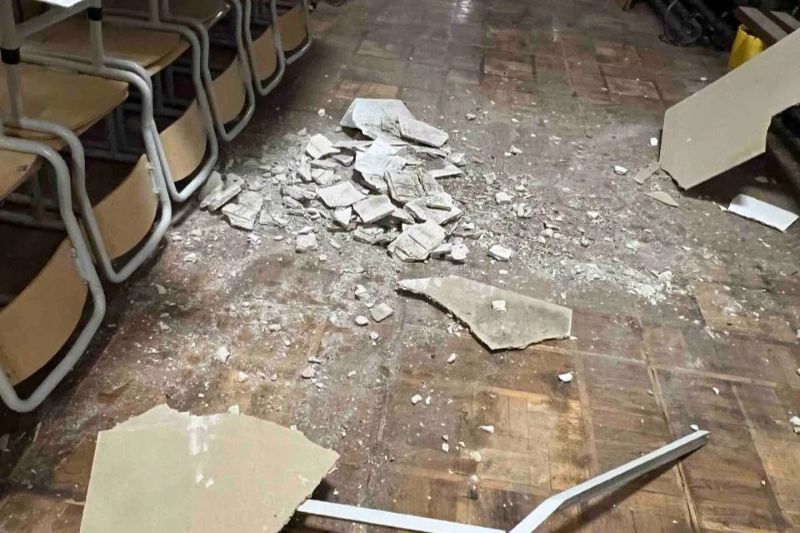 В Одесі один із символів міста зазнал удару